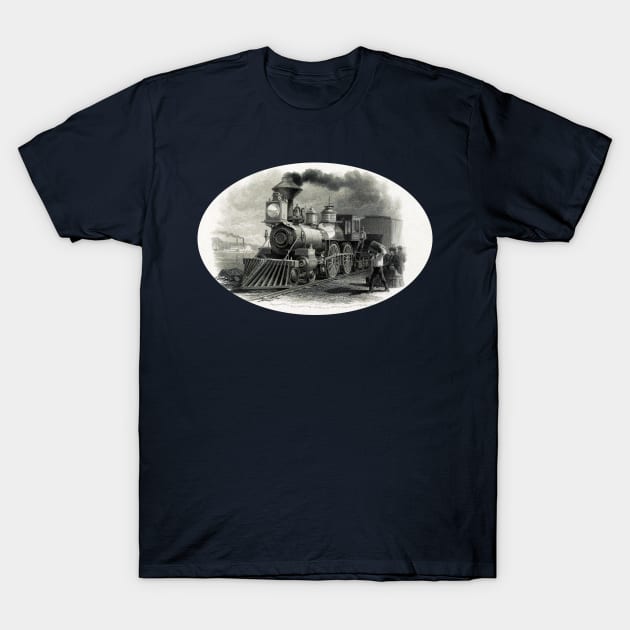 Victorian Uber T-Shirt by Star Scrunch